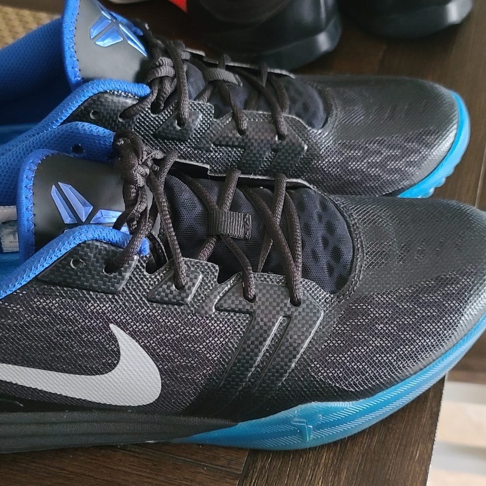 Kobe mentality